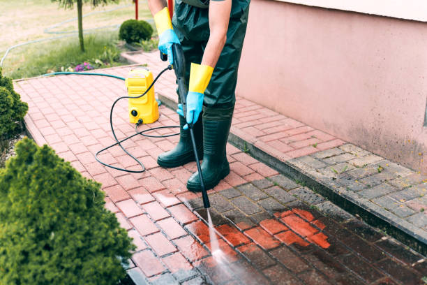 Best Patio and Deck Pressure Washing  in Springdale, NJ