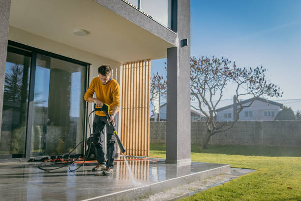 Best Driveway Pressure Washing  in Springdale, NJ